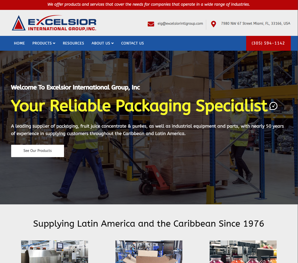 Excelsior International excelsior_img